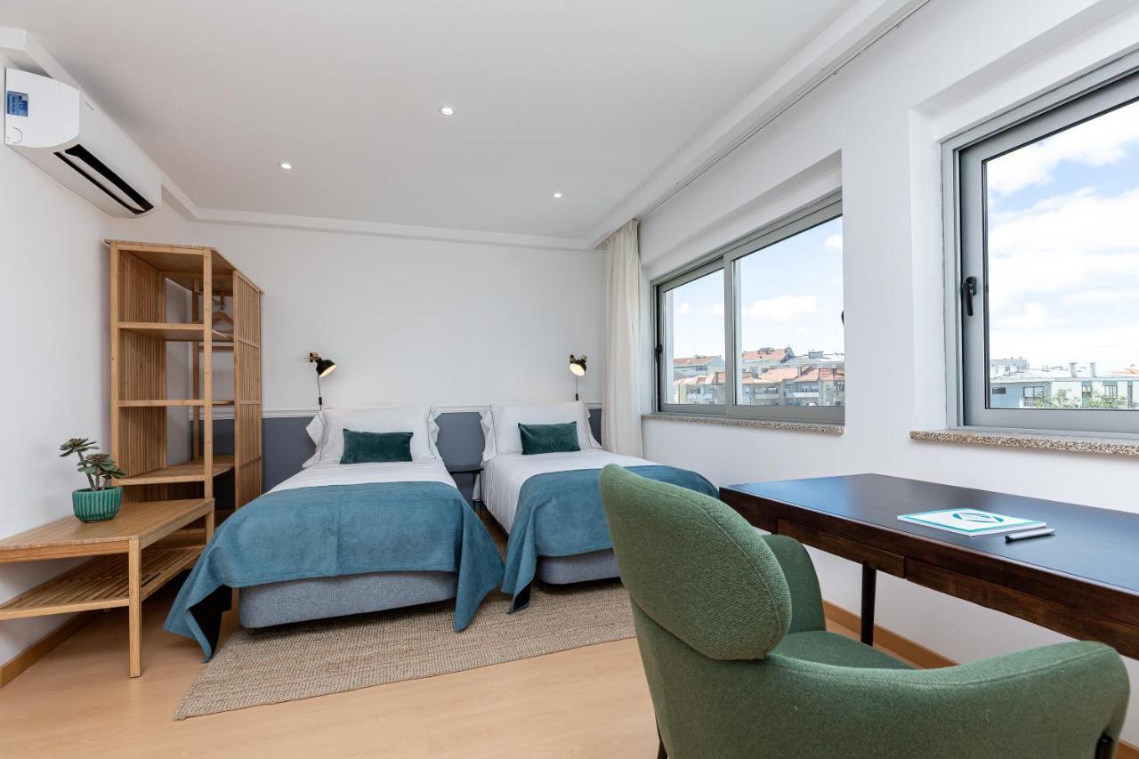 Appartement Feel Corporate Housing Marquês à OOporto Extérieur photo