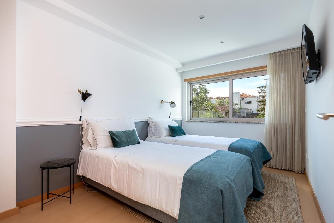 Appartement Feel Corporate Housing Marquês à OOporto Extérieur photo