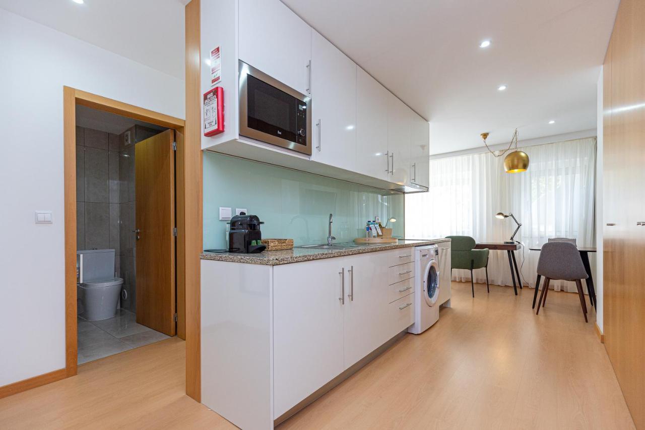 Appartement Feel Corporate Housing Marquês à OOporto Extérieur photo