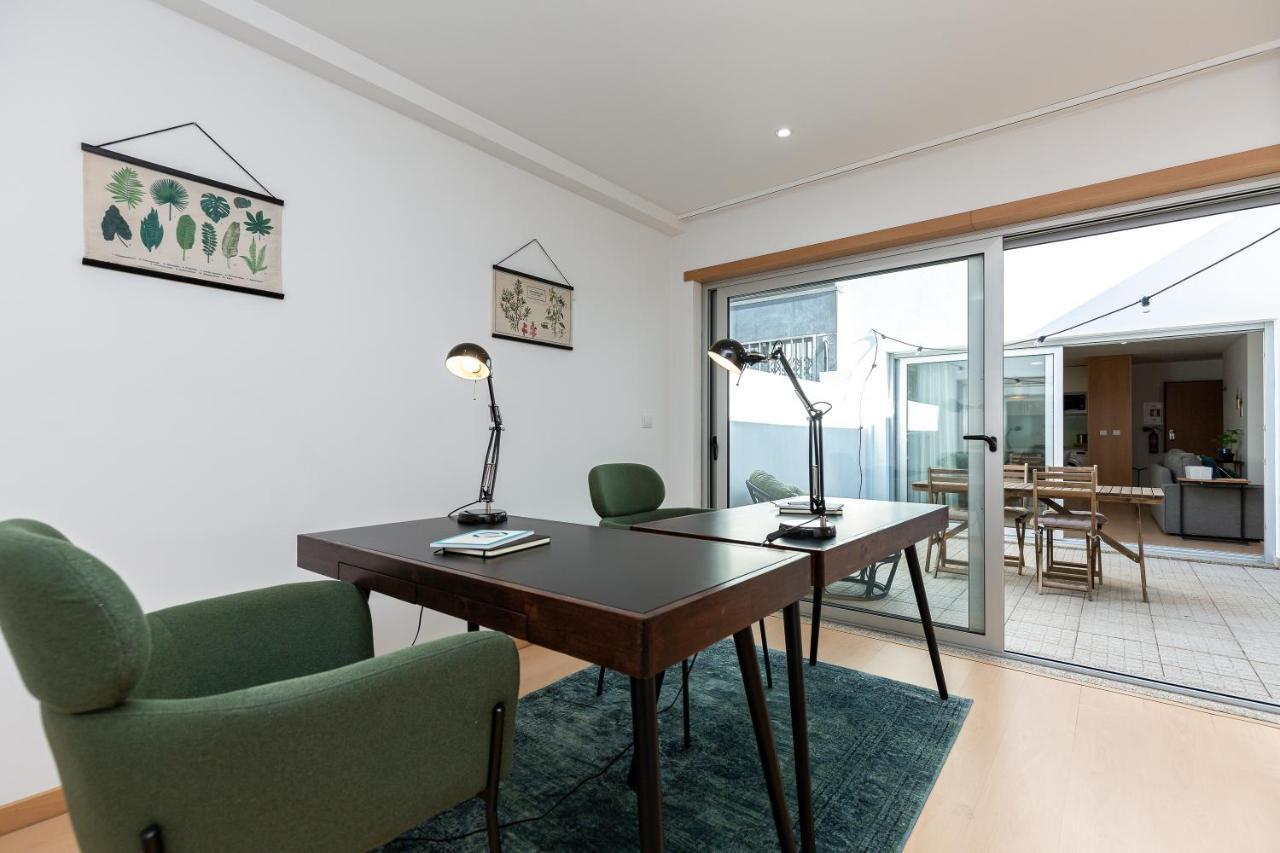 Appartement Feel Corporate Housing Marquês à OOporto Extérieur photo