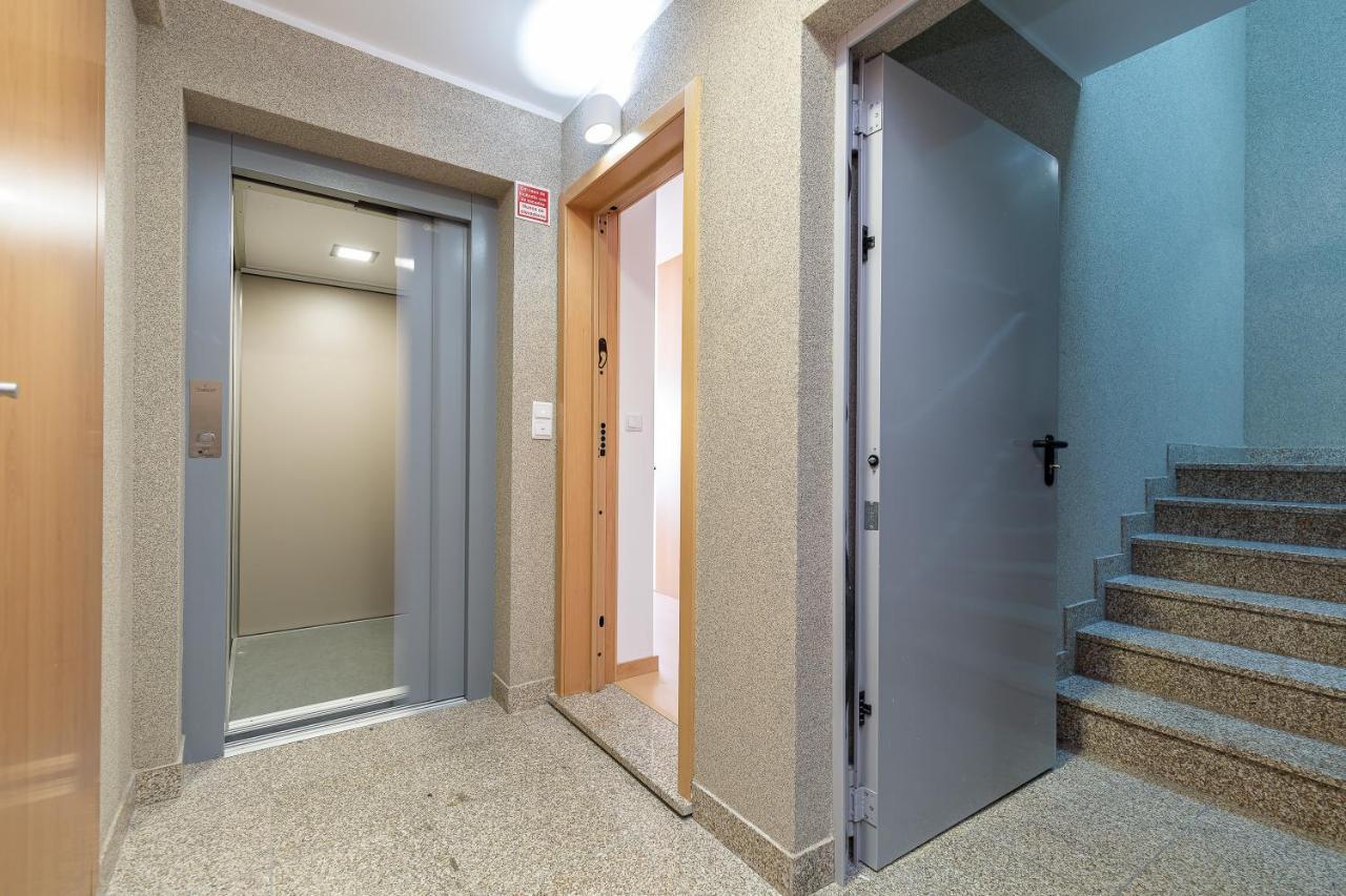 Appartement Feel Corporate Housing Marquês à OOporto Extérieur photo