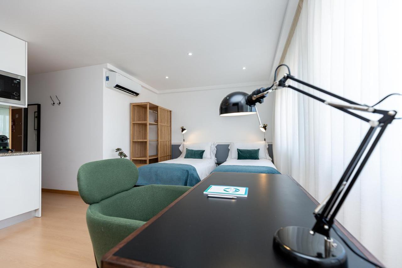 Appartement Feel Corporate Housing Marquês à OOporto Extérieur photo
