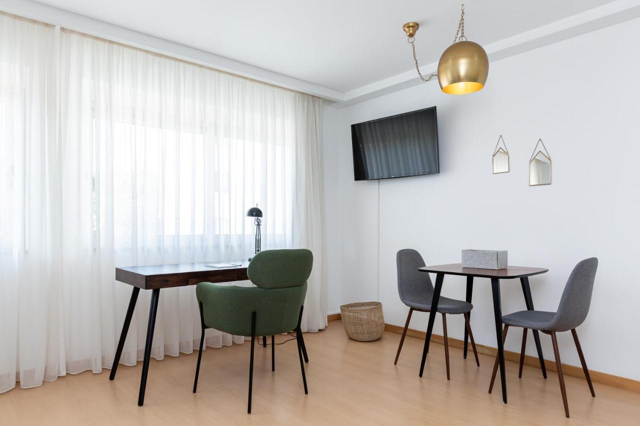 Appartement Feel Corporate Housing Marquês à OOporto Extérieur photo