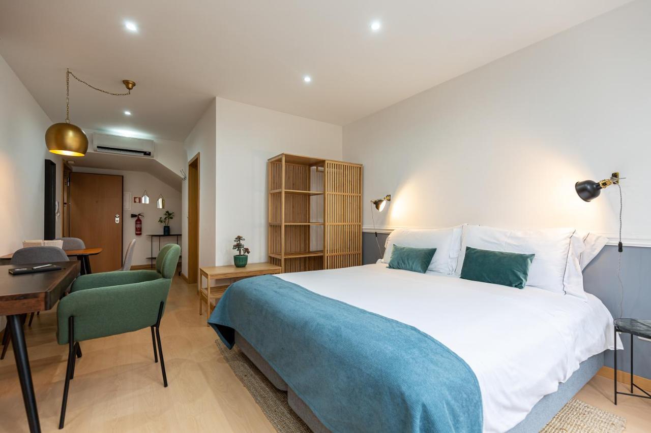 Appartement Feel Corporate Housing Marquês à OOporto Extérieur photo