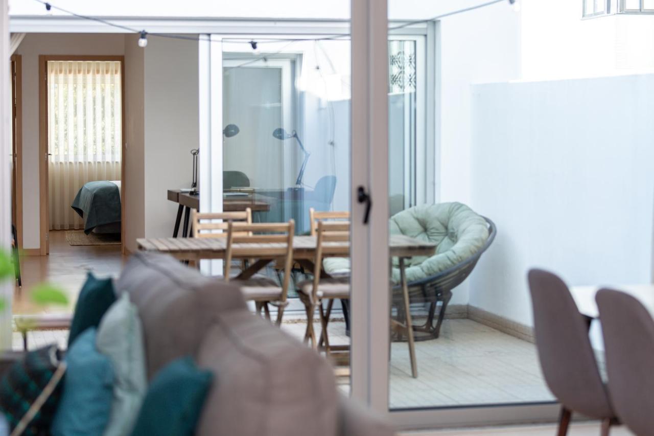 Appartement Feel Corporate Housing Marquês à OOporto Extérieur photo