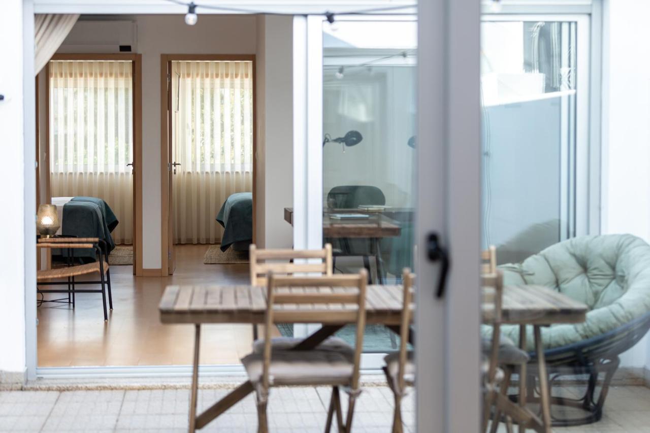 Appartement Feel Corporate Housing Marquês à OOporto Extérieur photo